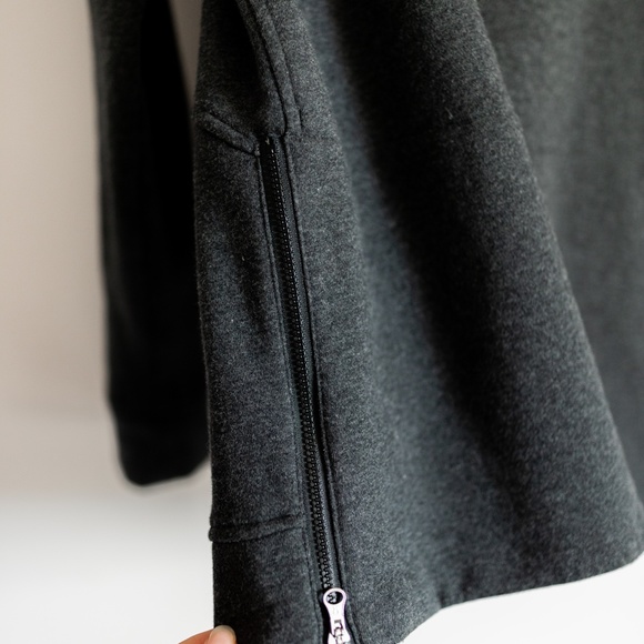 Lululemon Cotton Fleece Pullover - Picture 8 of 8